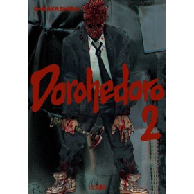 Dorohedoro 02